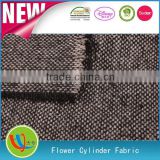 2014/2015 hot China Steel Tweed polyester fabric