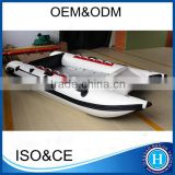 300 CE inflatable speed boat with aluminum floorboard