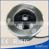 China High Power Led 3w Underground Light