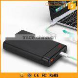 2016 Power Bank 10000mAh Type C Powerbanks With Led thumbnail-5