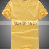 2016 Latest Design Pure Cotton Odour Smell Proof Sports t Shirts thumbnail-6