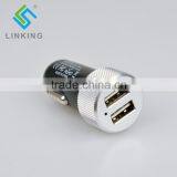 Colorful USB Car Charger For Smartphones Pad and Laptops thumbnail-2