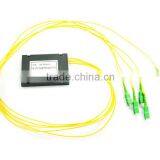 1x8 SC/PC 2.0mm Fanout Fiber PLC Optical Splitter thumbnail-3