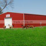 Prefab Light Steel Metal Workshop