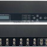 Qam Modulator With Scrambler(DisEqc/22KHz,8*DVB-S/S2+4*ASI In,4 QAM RF Out) Quality Choice