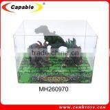 Hot New Products for 2015 Plastic Dinosaur Toy thumbnail-1