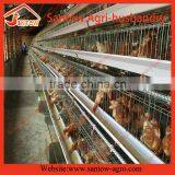China Poultry Equipment Manufacturers Battery Cages for Layers thumbnail-3