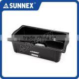 SUNNEX Eco Friendly Unique Full Size Black Water Pan Stainless Steel Cover & Food Pan 13.5Ltr. CE Approved Electric Chafing Dish thumbnail-3