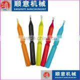 Hot Sale CFR Plastic Tube Ice Lolly Filling Sealing Packing Machine thumbnail-1