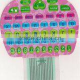 Push Button ,keyboard/ Keypad Membrane Switch/ Flexible Circuit / Membrane Panel thumbnail-1