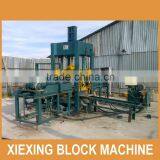 Hot-saling and High Efficiency XQY3-10 Manual Block Making Machine in India