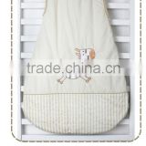 Baby sleeping bag -- applique