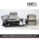 Best selling simple design jewelry box China wholesale