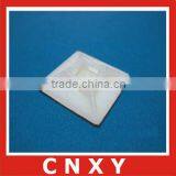 New Hanroot Screw Self Wire Adhesive Flat Cable Tie Mounts