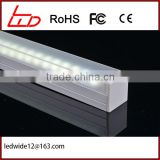 High quality interior decoration ceiling install led aluminum ceiling profile with diffuser