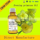 High quality body massage oil evening primrose essential oil with free sample