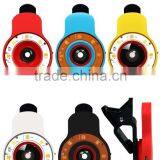 Smartphome Selfie Beauty-mode Adding Lens 9 in 1 Multi-functional Professional Selfie Flash Fill Led Light Wide-angle Lens thumbnail-3