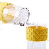 2015 China Wholesale Best Eco-friendly Foldable Silicone Cup Holder thumbnail-5