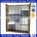 Tailor Made MDF Wall Mount Shelf System With Shelves and Hanging Bars thumbnail-4
