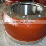 Brake drum truck parts