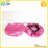 Eco-Friendly Feature Hot selling waterproof shower cap