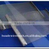 Galvanized Square Wire Mesh Factory