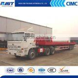 CIMC Logging Semi Trailer for Transporting Log /wood/timber/steel