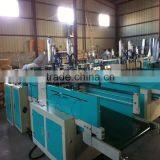 Wenzhou Ruian Automatic Double Tracks Poly Bag Making Machine thumbnail-2