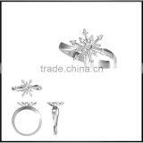 Jewelry CAD Ring Model thumbnail-1