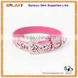 Wholesale Leather Dog Collars CustomLogo Pet Dog Collars Wholesale Leather Dog Collars thumbnail-6