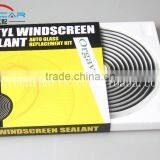 NEW Product BUTYL WINDSCREEN SEALANT Xyg Auto Glass Raplace Solid Sealant,car Kit S-shape SEALANT thumbnail-3