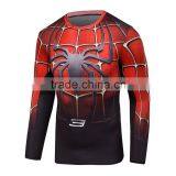 New Arrival 2015 High Quality Breathable Cool Comfortable T Shirt Casual Quick Dry Slim Fit Running Sport Slim Fit t Shirt thumbnail-2