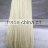 Promotion Synthetic Hair Wigs Long Straight Wigs Different Colors thumbnail-2