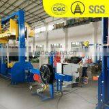 WM207CR Automatic Remote Controlled Wrapping With Top Sheet Dispensing Machine thumbnail-2