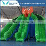 Elephant Design Cheap Inflatable Slide for Pool, Inflatable Slide for Water Park