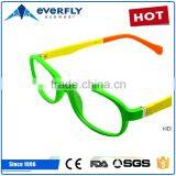 2015 New OEM custom TR90 kids prescription eyeglasses eyewear