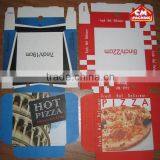 Paper Pizza Packing Custom Wholesale Cardboard Pizza Box thumbnail-3