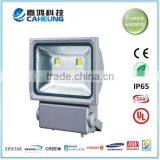 IP65/IP66/IP67 Waterproof 100W 120W COB Outdoor LED Flood Light Meanwell LED Driver Bridgelux LED Chip 5 Years Quality Guarantee thumbnail-2