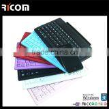 Silicone Flexible Keyboard Bluetooth Keyboards for Tablet---SKB-211B--Shenzhen Ricom