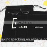 Small Jewelry Velvet Bag, Velvet Jewellery Bag thumbnail-5