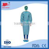 Factory Price Cheap Isolation Gowns Surgical Gowns Coverall thumbnail-2