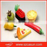 Promotional Gift Customized Pvc Usb thumbnail-1