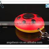 130db Ladybug Personal Safety Alarm Anti Rape Anti Attack Alarm for Ladies Kids Elderly Nigh Shift People thumbnail-2