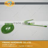 Fancy Electroplating Bead Chain Necklace thumbnail-4