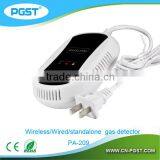 Professional Independent Gas Leak Detector /Alarm System With Semiconductor Sensor thumbnail-3