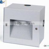 2016 Outdoor Light China Wholesale Square Recessed Led Wall Light thumbnail-2