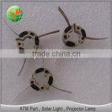 4P007460B Hitachi ATM Parts WCS-S.ROLR Assy thumbnail-1