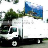 High Resolution DIP p6 Outdoor Full Color Programmable Led Sign