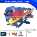 CNC Metal Sheet Folding / Bending Machine, 0.8-2mm Thickness