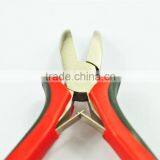 Chrome Vanadium Mini Bent Nose Plier Cutting Pliers thumbnail-4